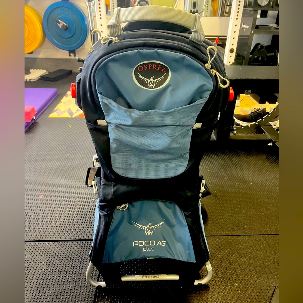 Osprey Packs Poco AG Plus 26L Kid Carrier